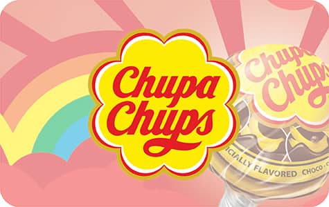 Bouton Chupa Chups